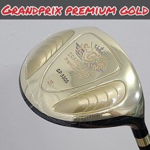 그랑프리  Premium Gold GP-330S 고반발 5번우드