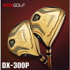 도깨비 골프 2021년형 KDX-300P 고반발 남성 페어웨이우드