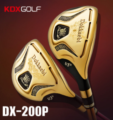 도깨비 골프 KDX-200P 고반발 남성 5번 유틸리티우드 전시 새상품