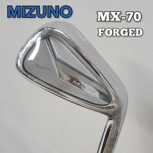 미즈노 MX-70 포지드 남성 아이언세트