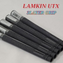 램킨 내구성 좋은 UTX  3중 레이어 그레이 골프채그립