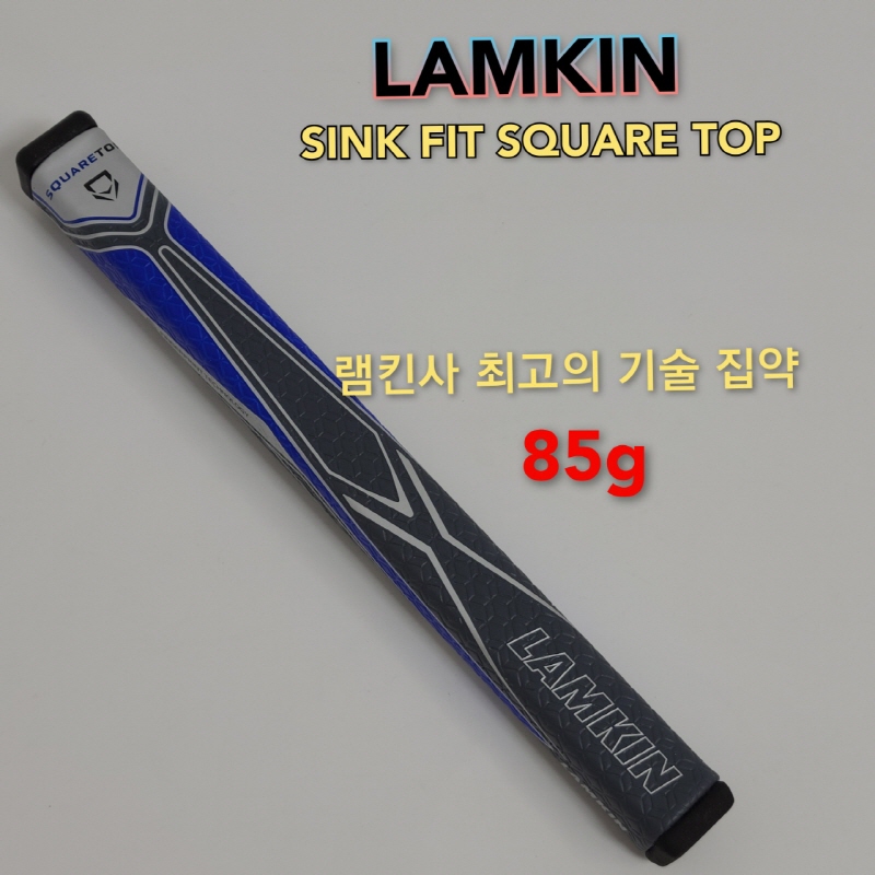 램킨 싱크핏 SQUARETOP PU 퍼터 그립(85g)