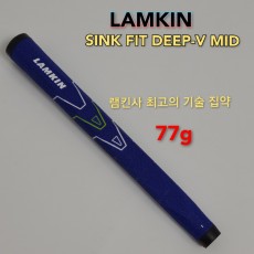 램킨 싱크핏 DEEP-V 퍼터 그립(77g)