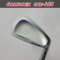그랑프리 GPX-608X 싱글랭스 포지드 아이언세트(피팅)