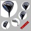 요넥스 이존 엘리트3.0 남성 풀세트(12pcs)+스릭슨 골프백+골프우산